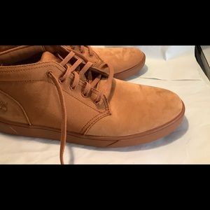 Men’s timberline rip sticks size 10